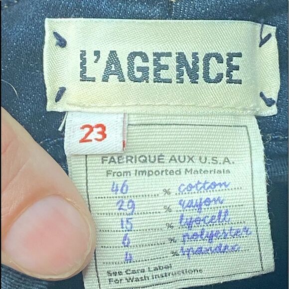 L’AGENCE Andrea Jeans - Picture 10 of 13